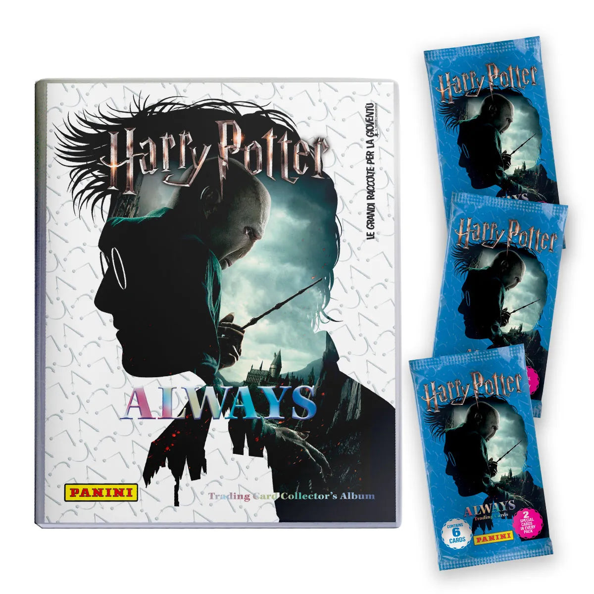 Harry Potter - Always Trading Card - Starter Pack
