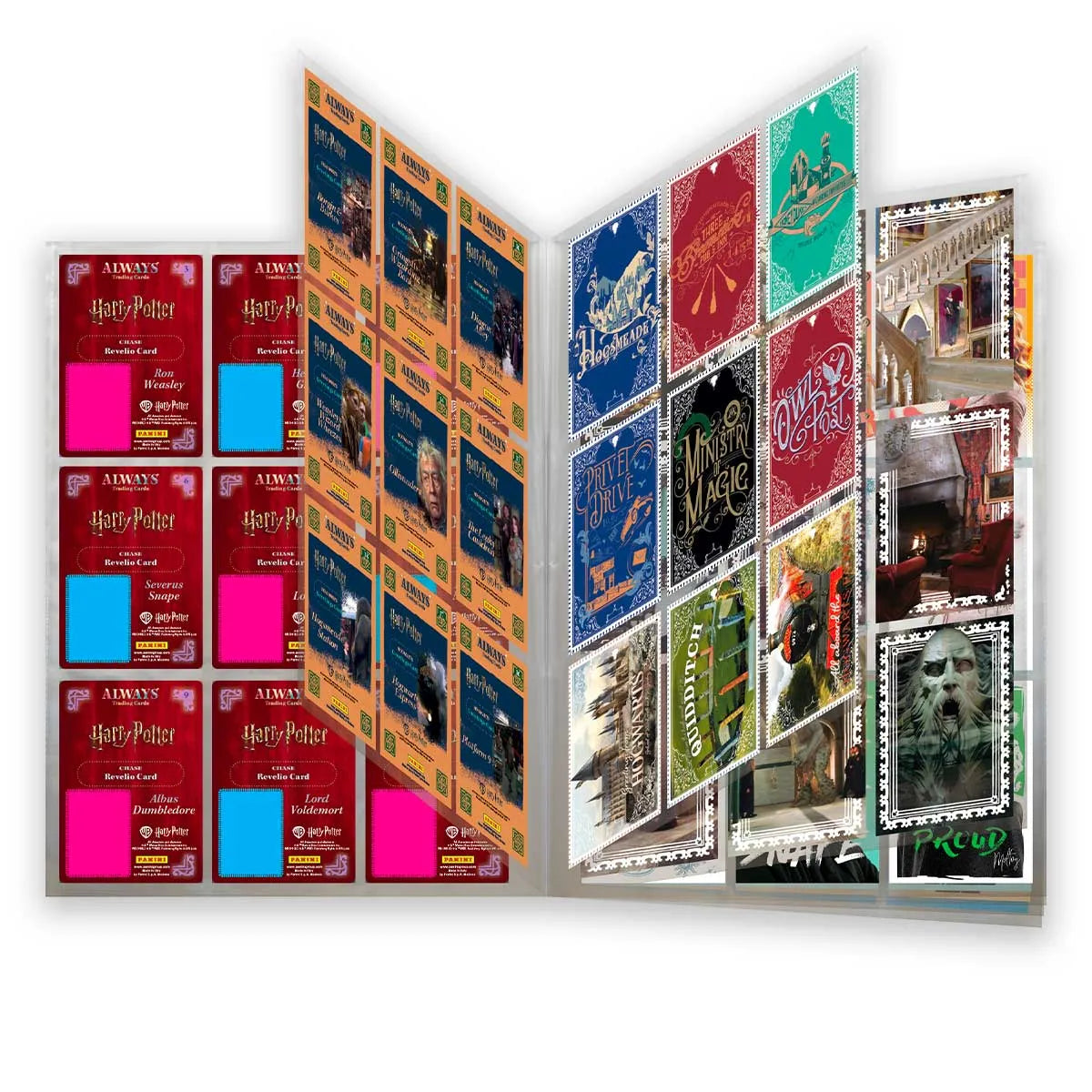 Harry Potter - Always Trading Card - Starter Pack