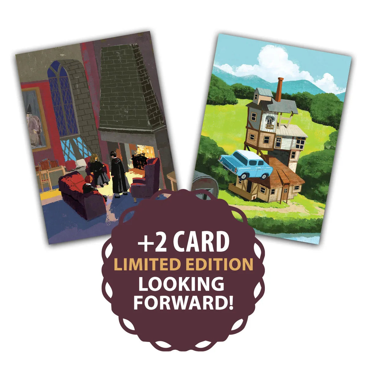 Harry Potter - Always Trading Card - Starter Pack