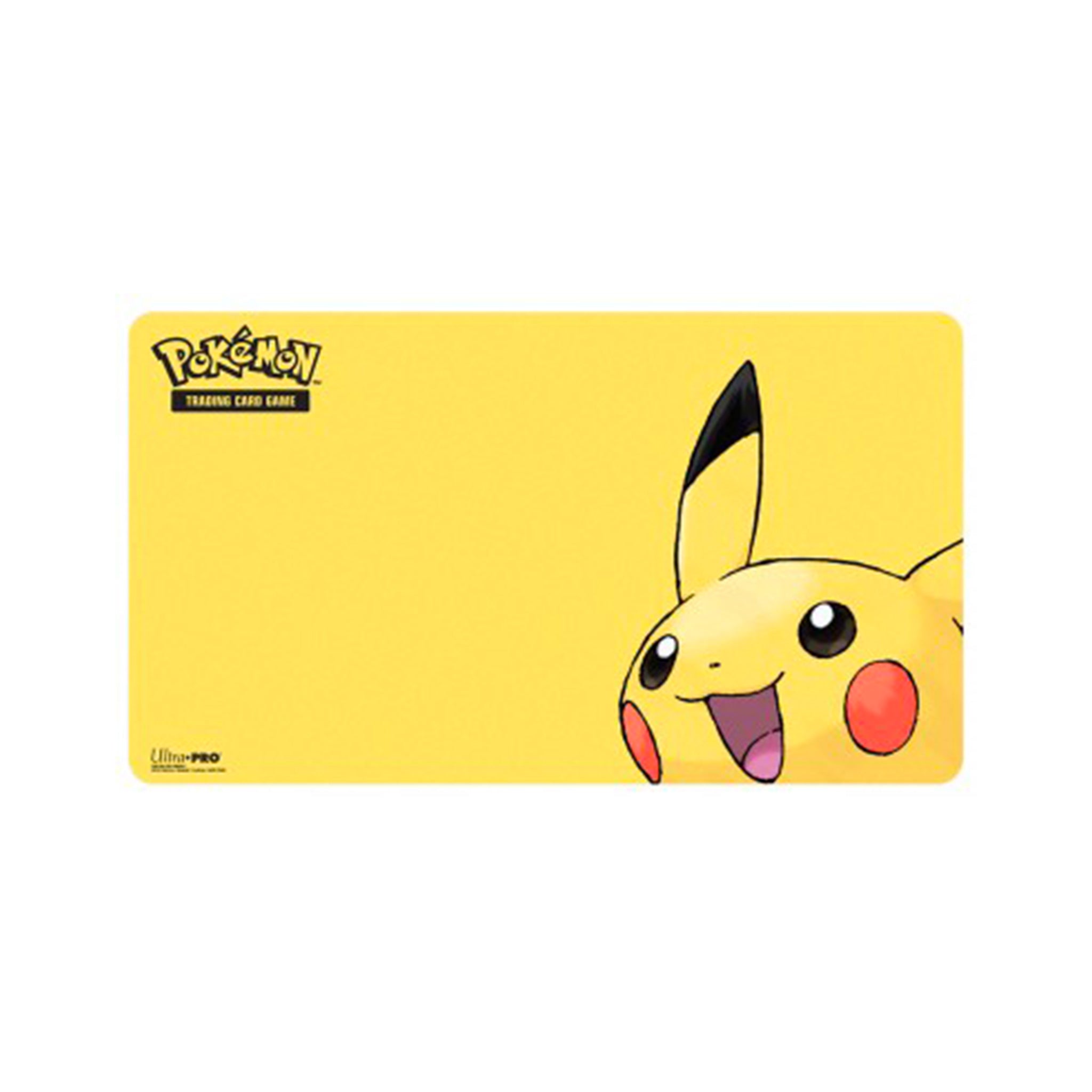 Pokémon TCG - Pikachu Playmat - Ultra Pro