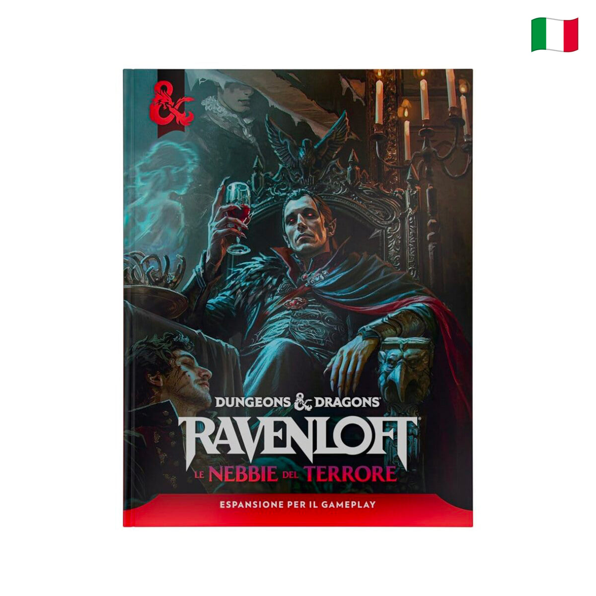 D&D - Ravenloft Le Nebbie del Terrore - Espansione per il Gameplay (ITA)