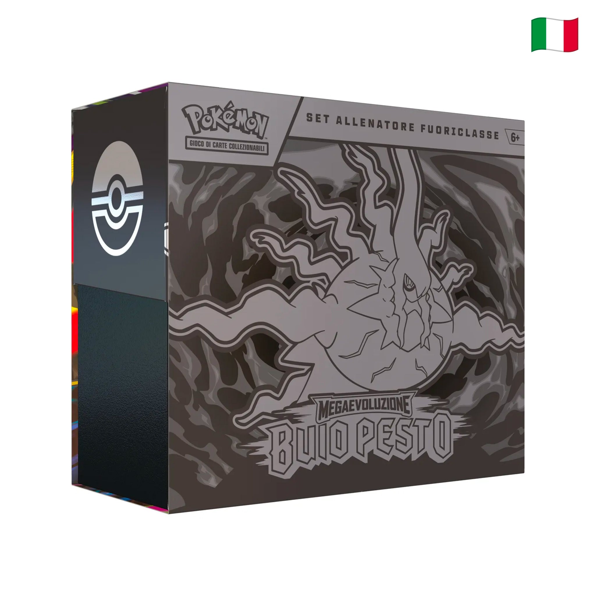 Pokémon TCG - Megaevoluzione Buio Pesto - Set Allenatore Fuoriclasse (ITA)
