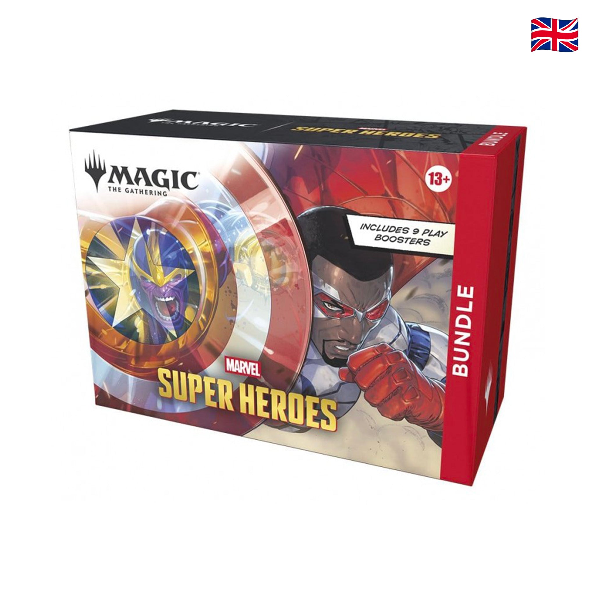 Magic: The Gathering - Marvel Super Heroes - Bundle (ENG)