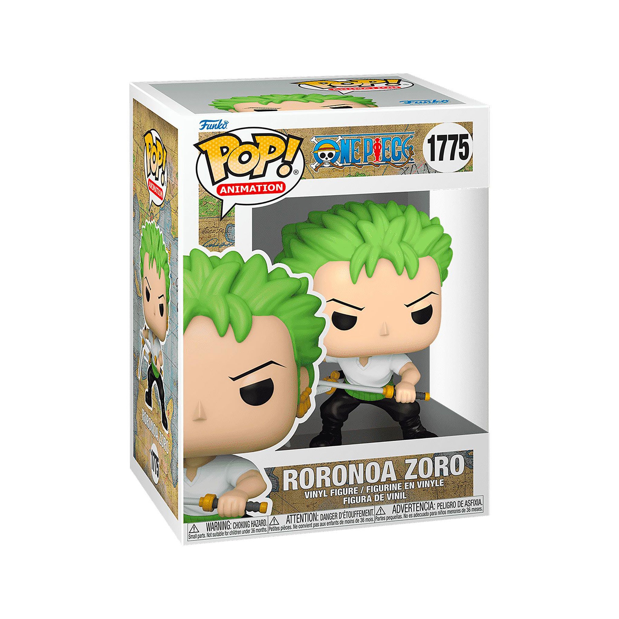 Funko POP! - One Piece - Roronoa Zoro 1775
