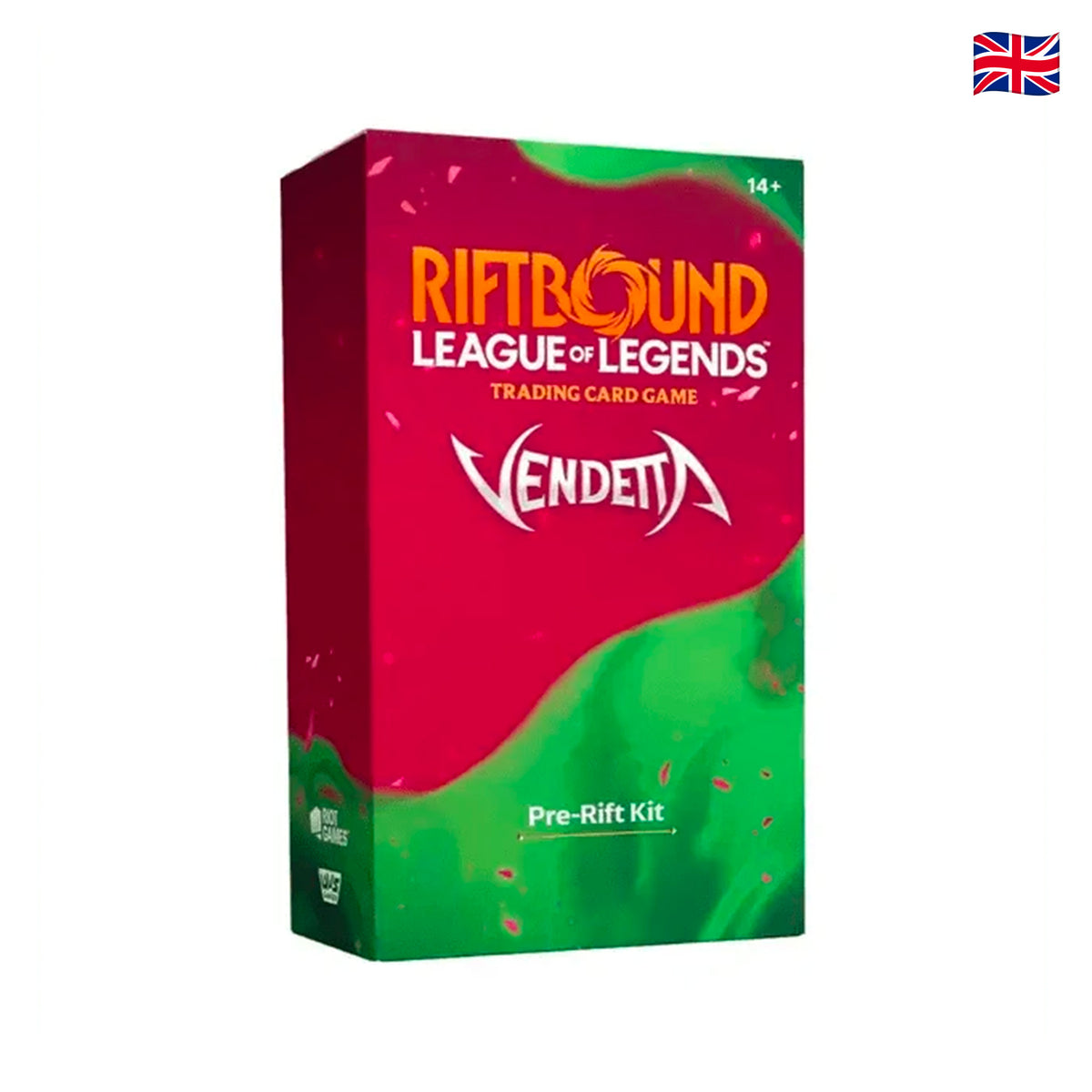 Riftbound: League of Legends - Vendetta - Pre-Rift Kit (ENG)