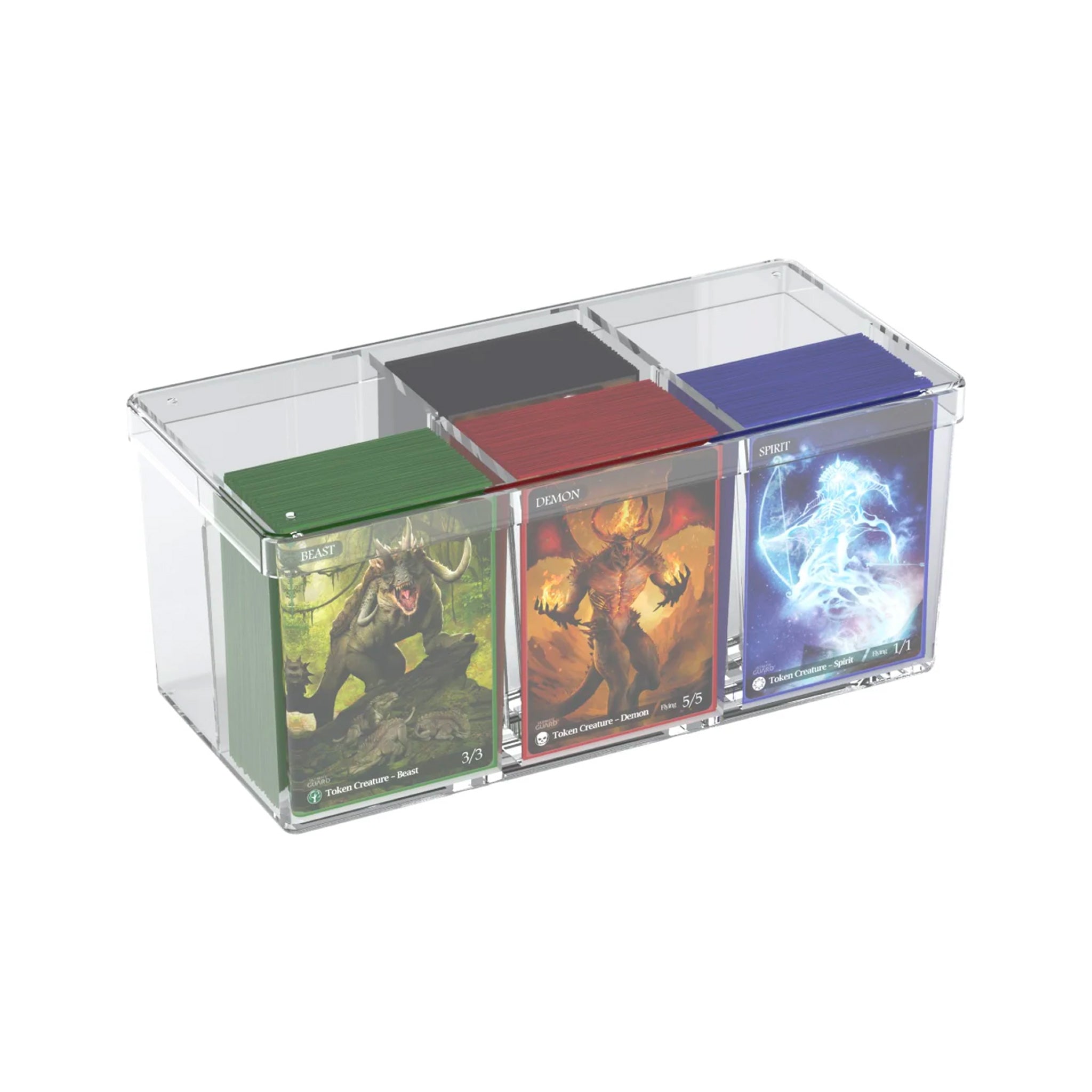 Stack´n´Safe Card Box 480 - Ultimate Guard