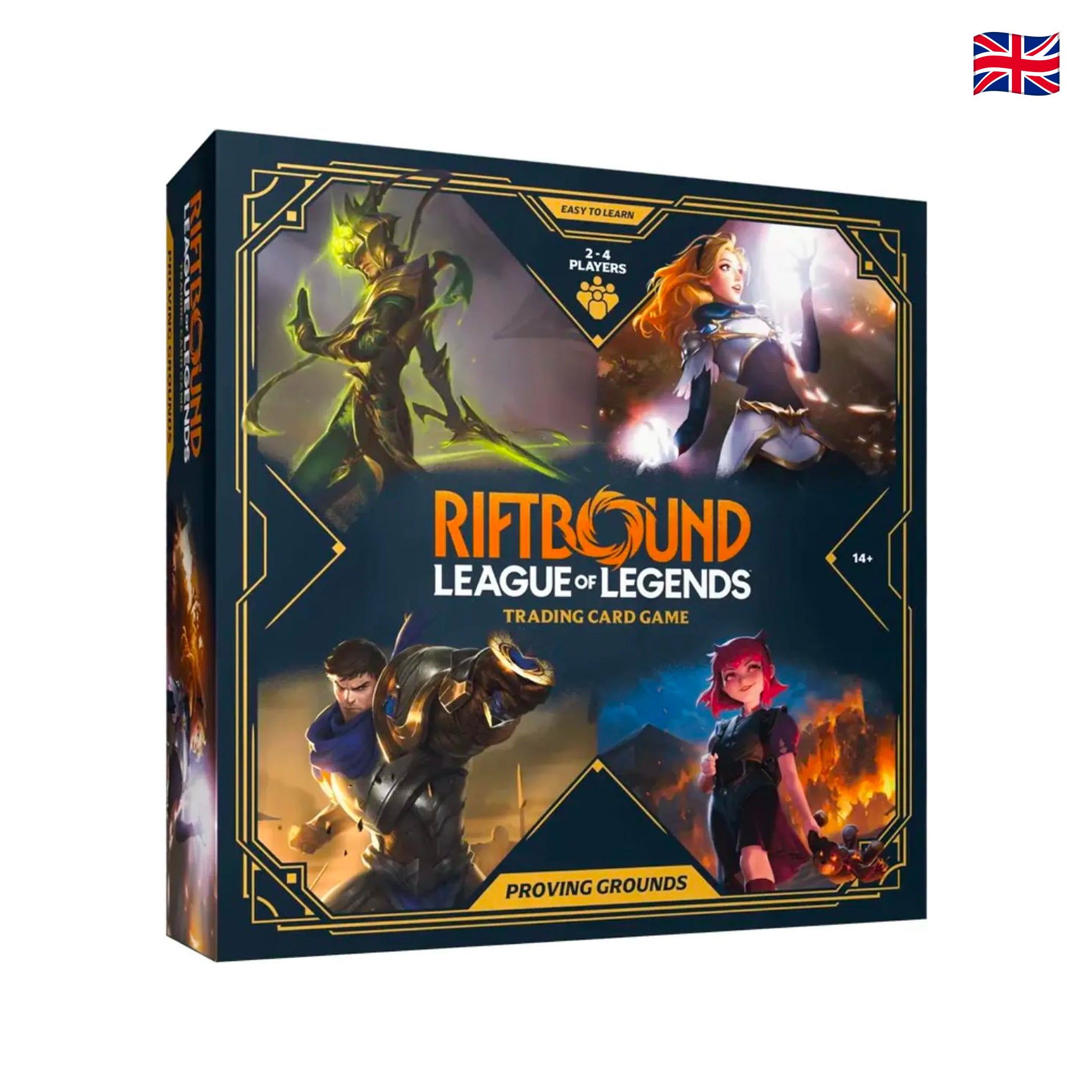 Riftbound: League of Legends - Proving Grounds (ENG)