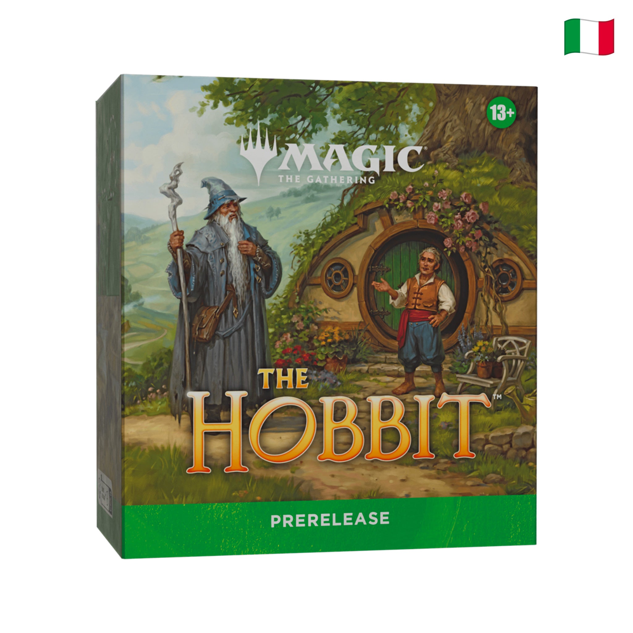 Magic: The Gathering - The Hobbit - PreRelease (ITA)