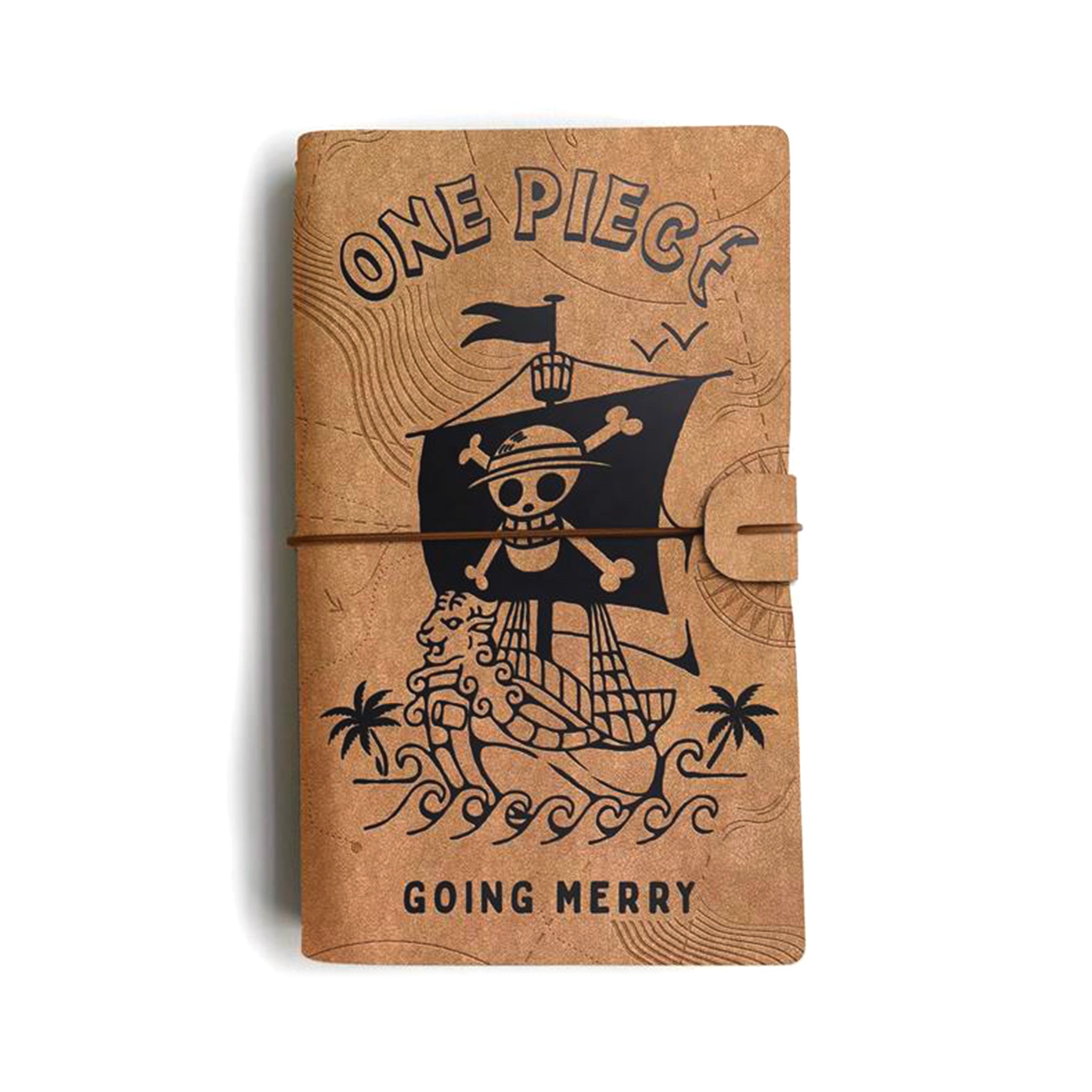 Travel Notebook - One PIece - Going Merry