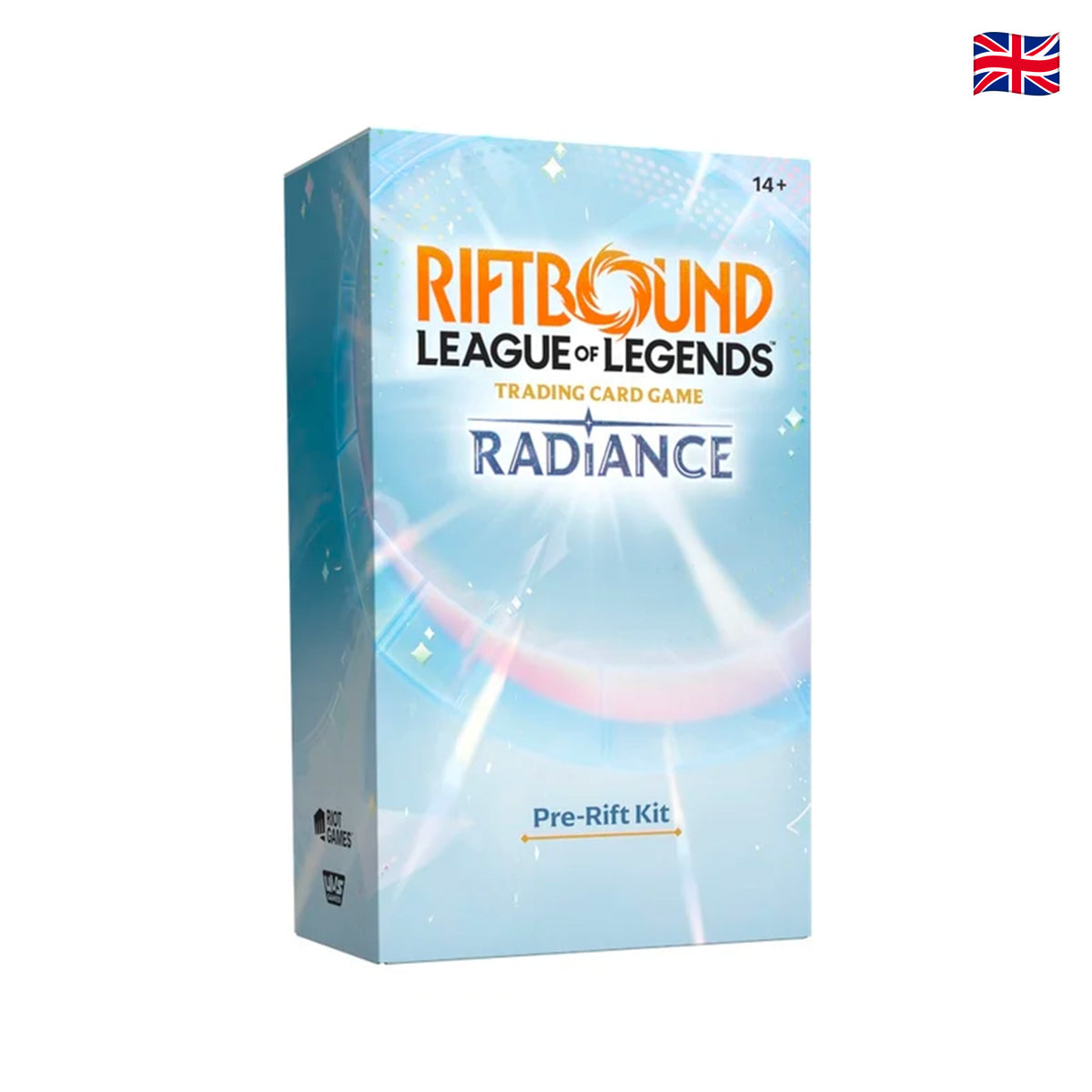 Riftbound: League of Legends - Radiance - Pre-Rift Kit (ENG)