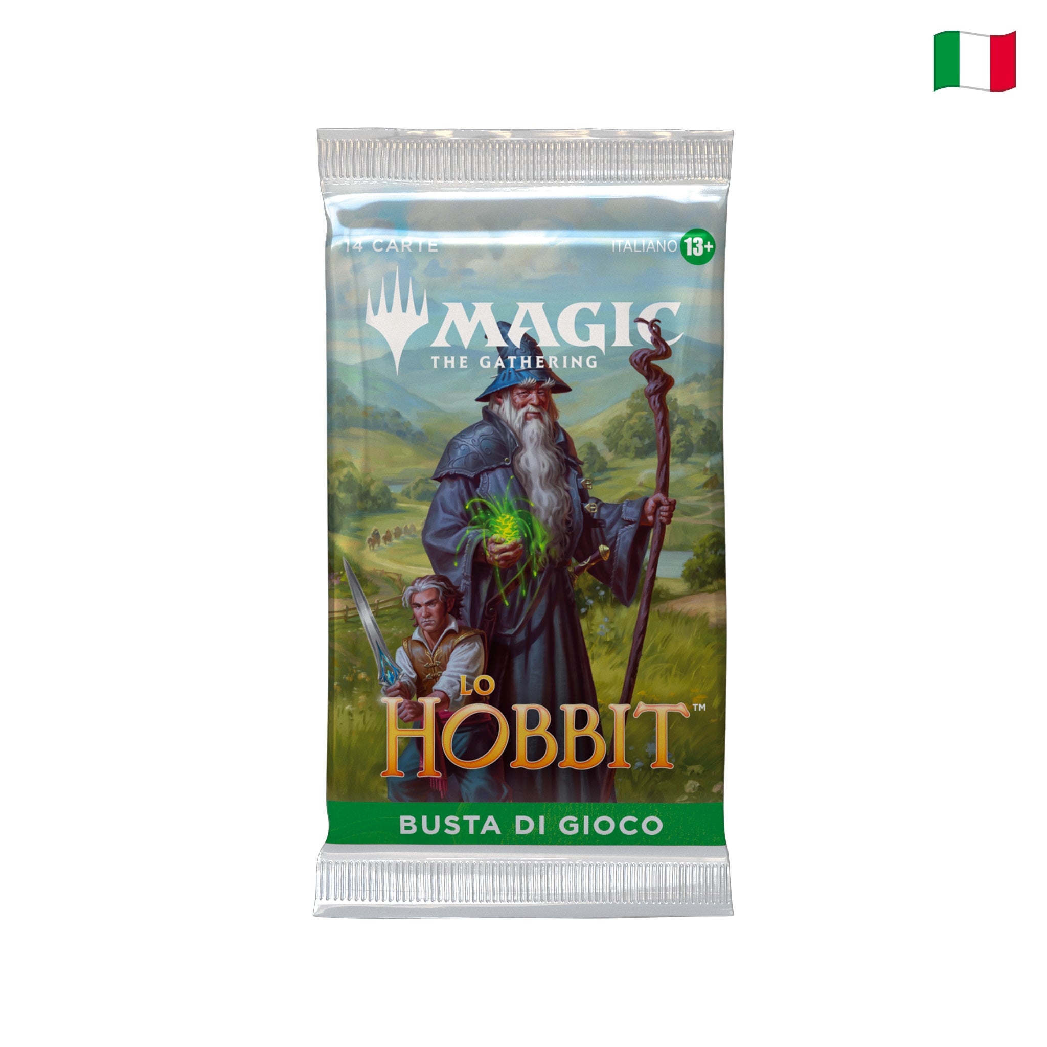 Magic: The Gathering - The Hobbit - Booster da 14 carte (ITA)