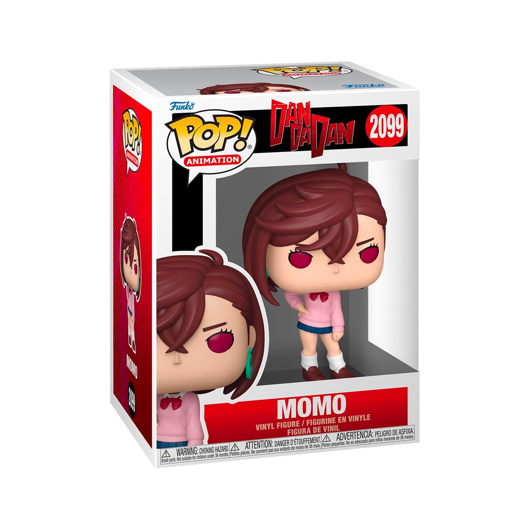 Funko POP! - DanDaDan - Momo 2099
