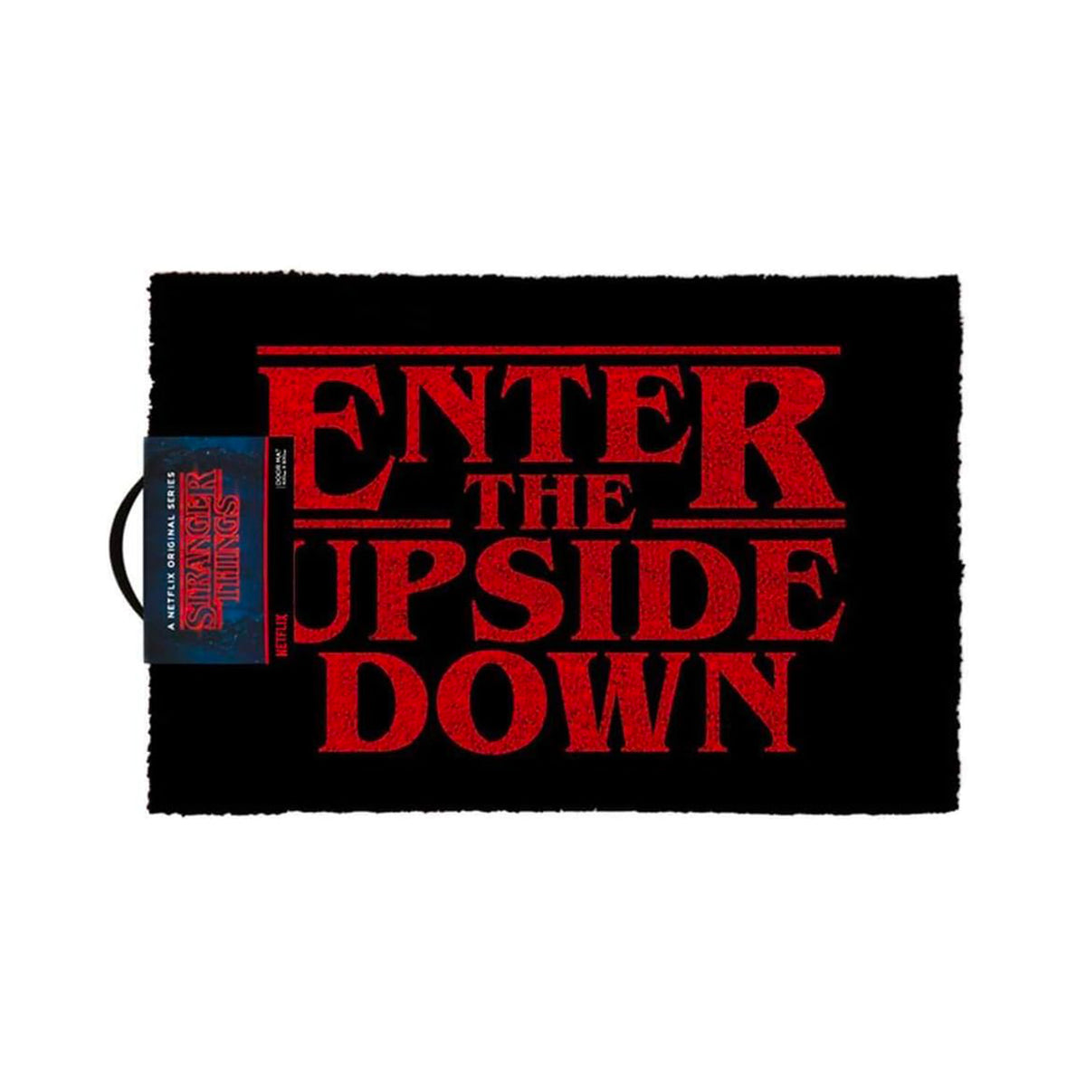Zerbino Stranger Things - Enter the Upside Down
