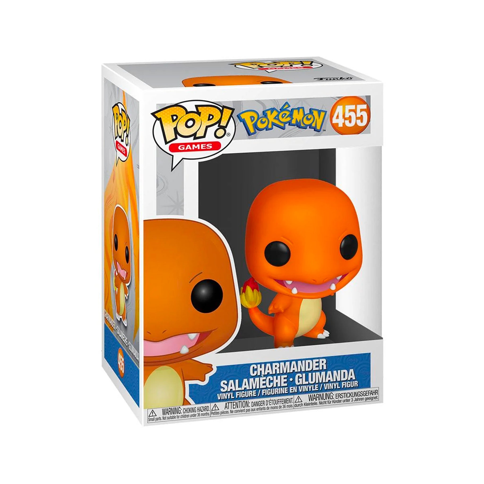 Funko POP! - Pokémon – Charmander 455