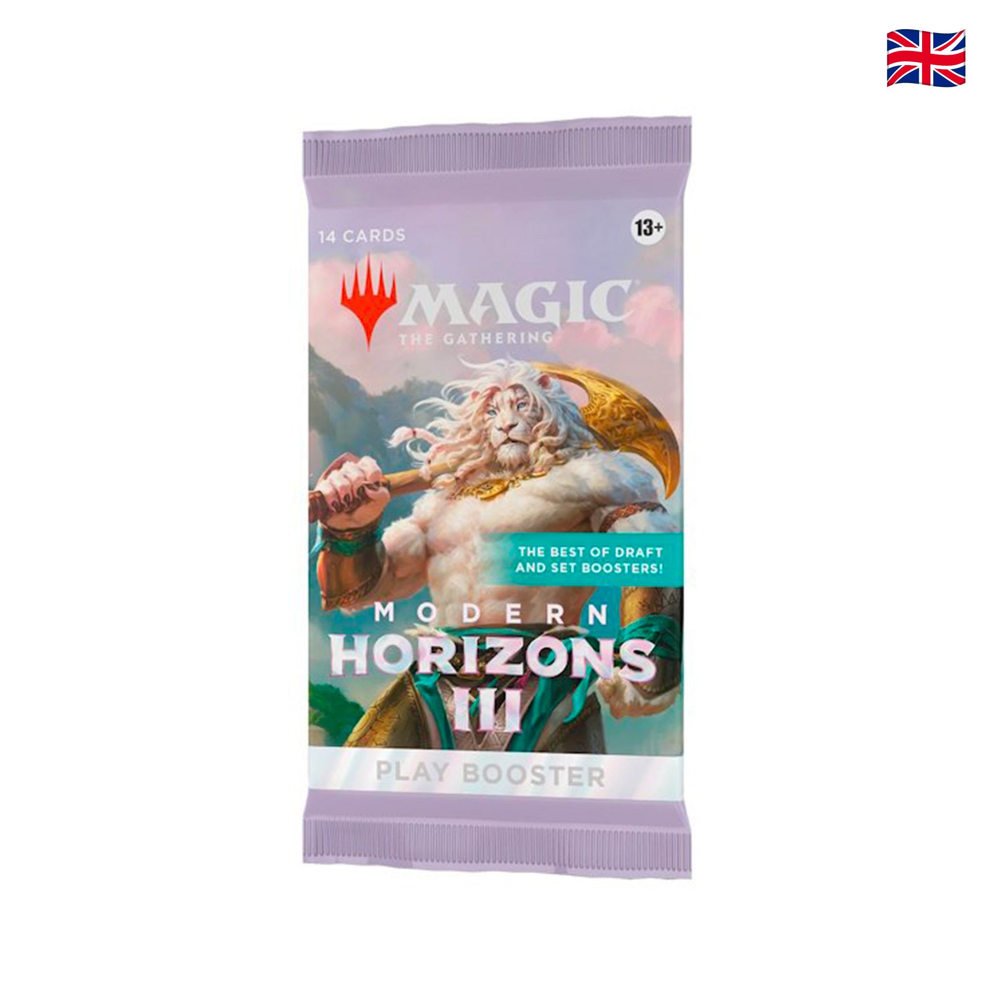 Magic: The Gathering - Modern Horizons 3 - Booster da 14 carte (ENG)