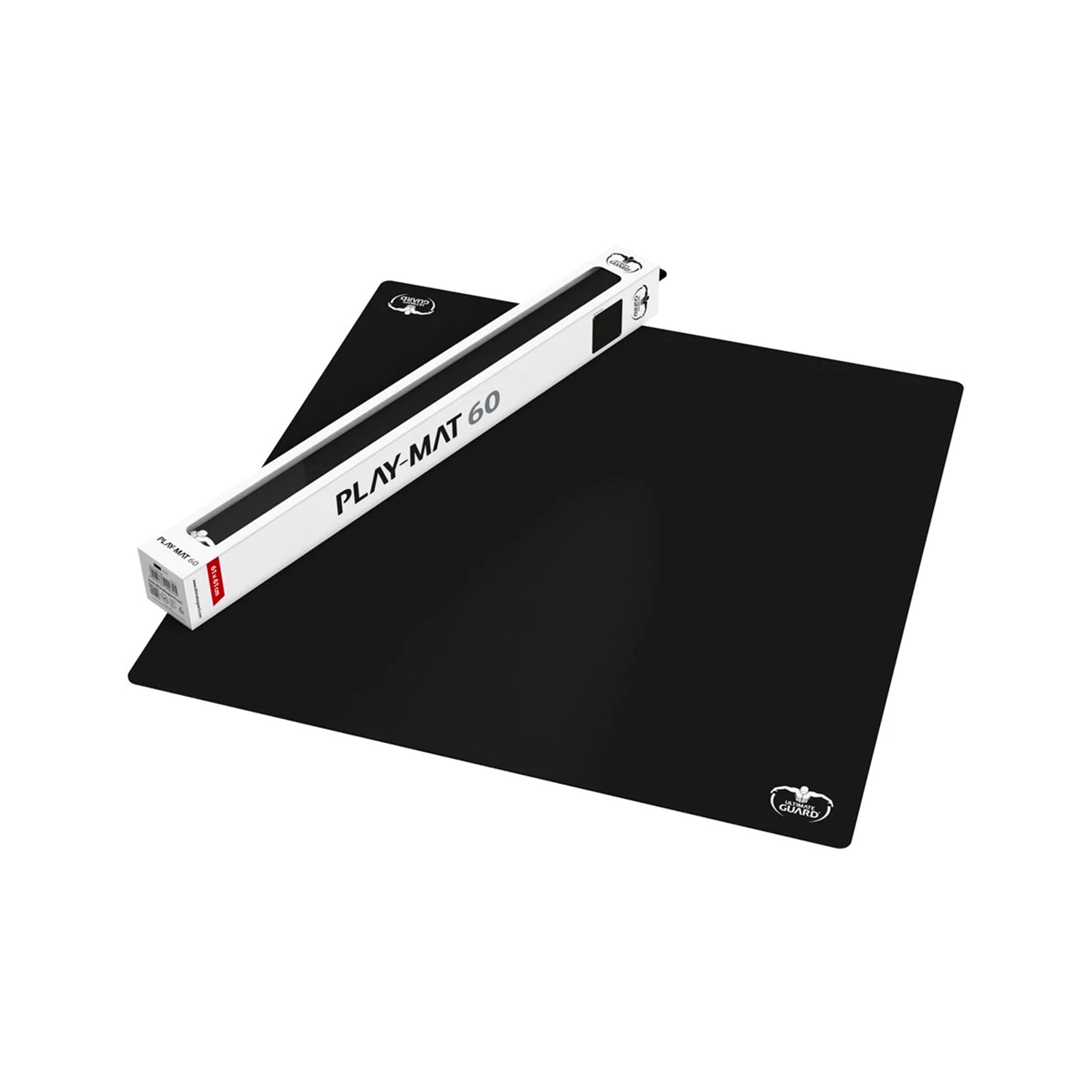 Play-Mat Oversized (61 x 61 cm) - Ultimate Guard - Black