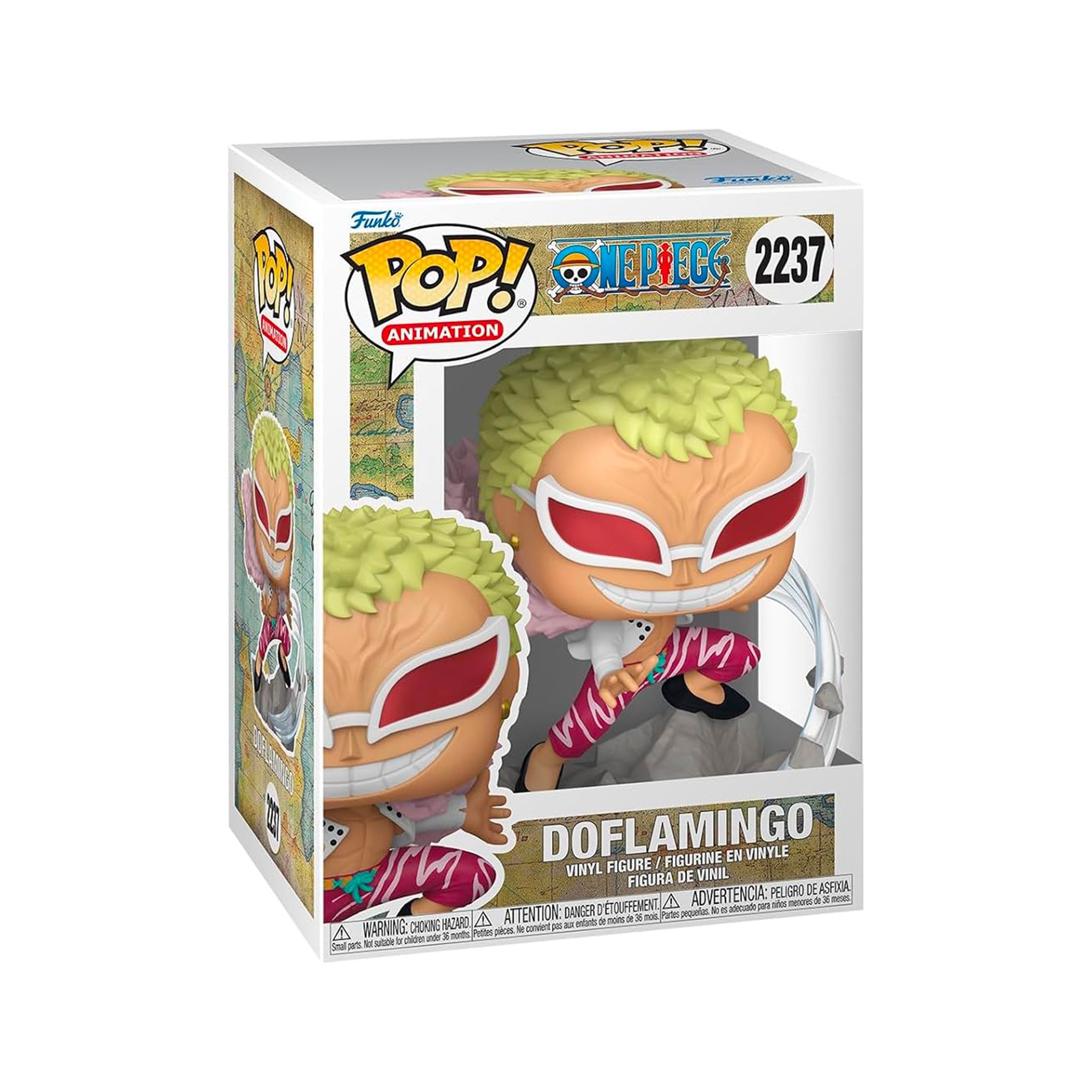 Funko POP! - One Piece - Doflamingo
