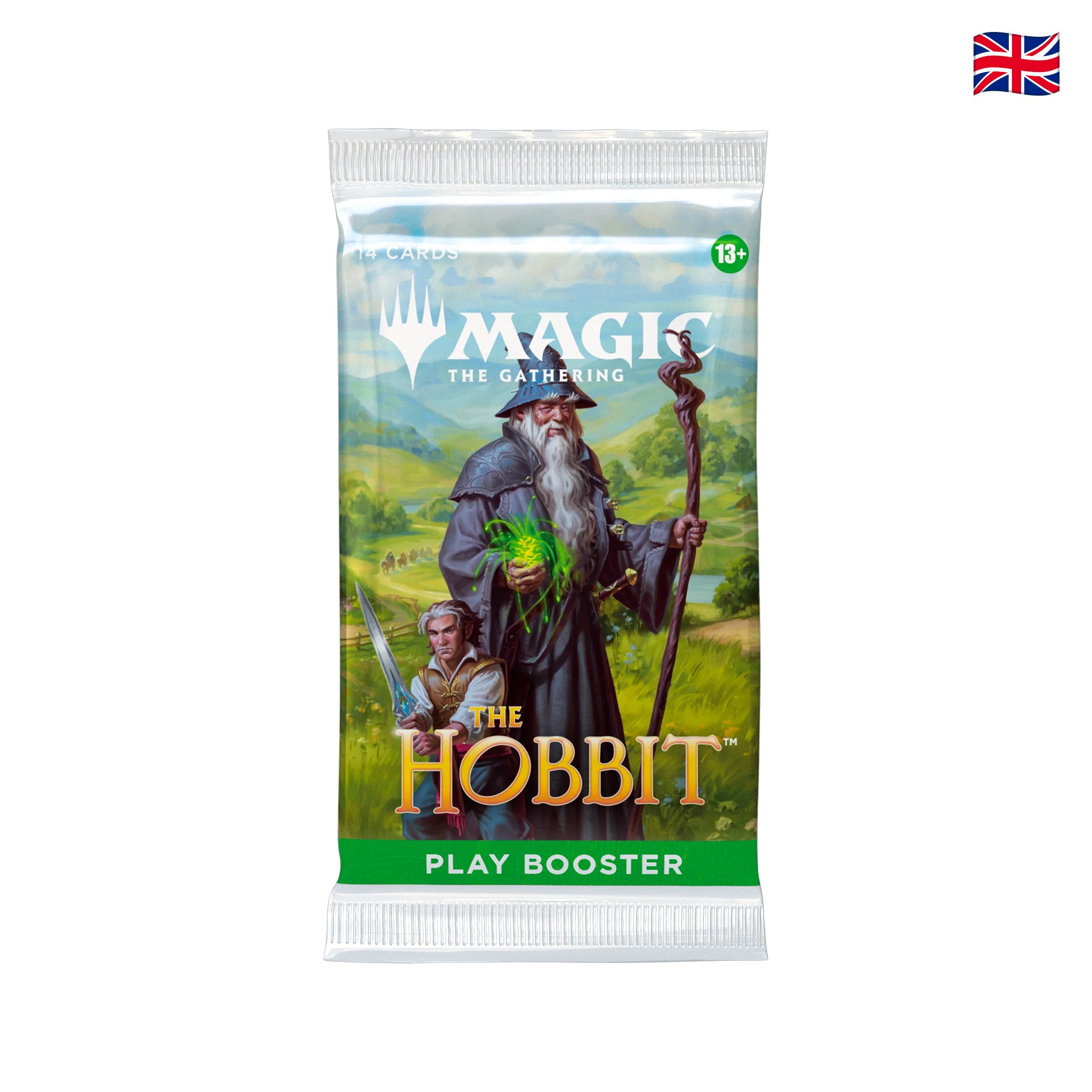 Magic: The Gathering - The Hobbit - Booster da 14 carte (ENG)