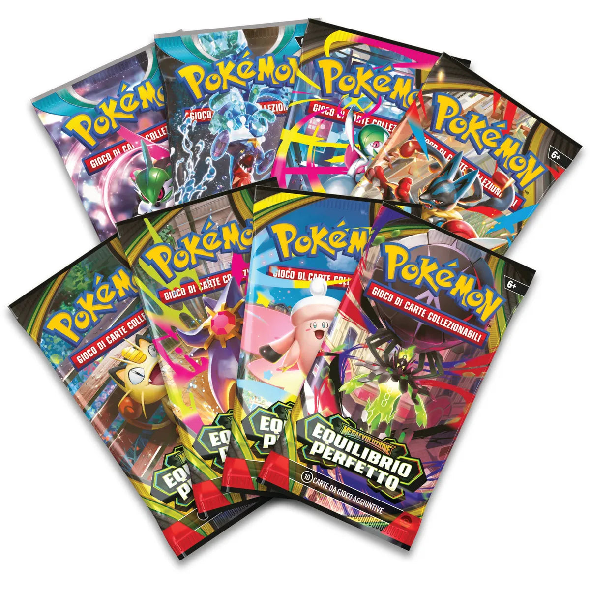 Pokémon - Collezione Premium Mega Zygarde Ex (Carte | International) (ITA)
