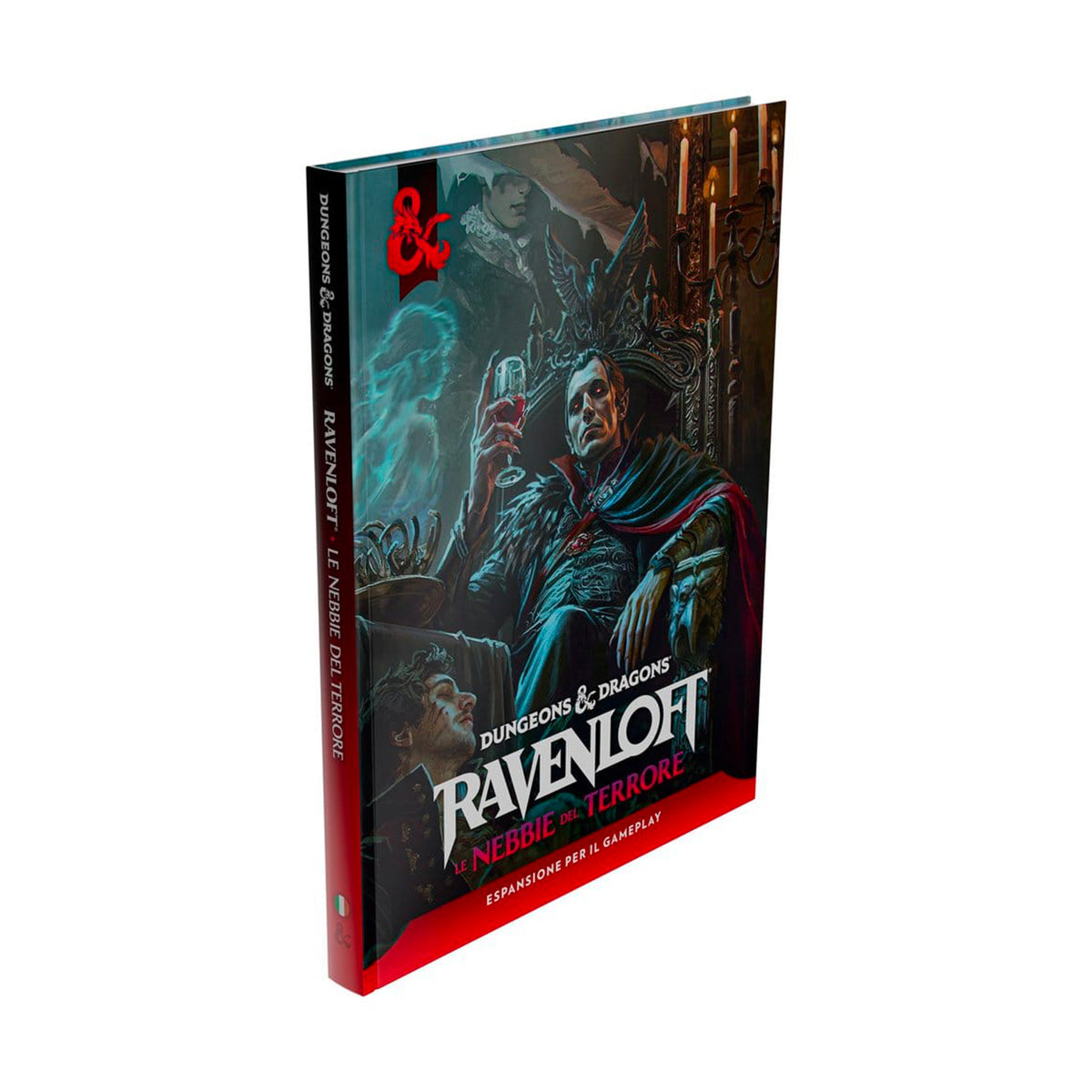 D&D - Ravenloft Le Nebbie del Terrore - Espansione per il Gameplay (ITA)