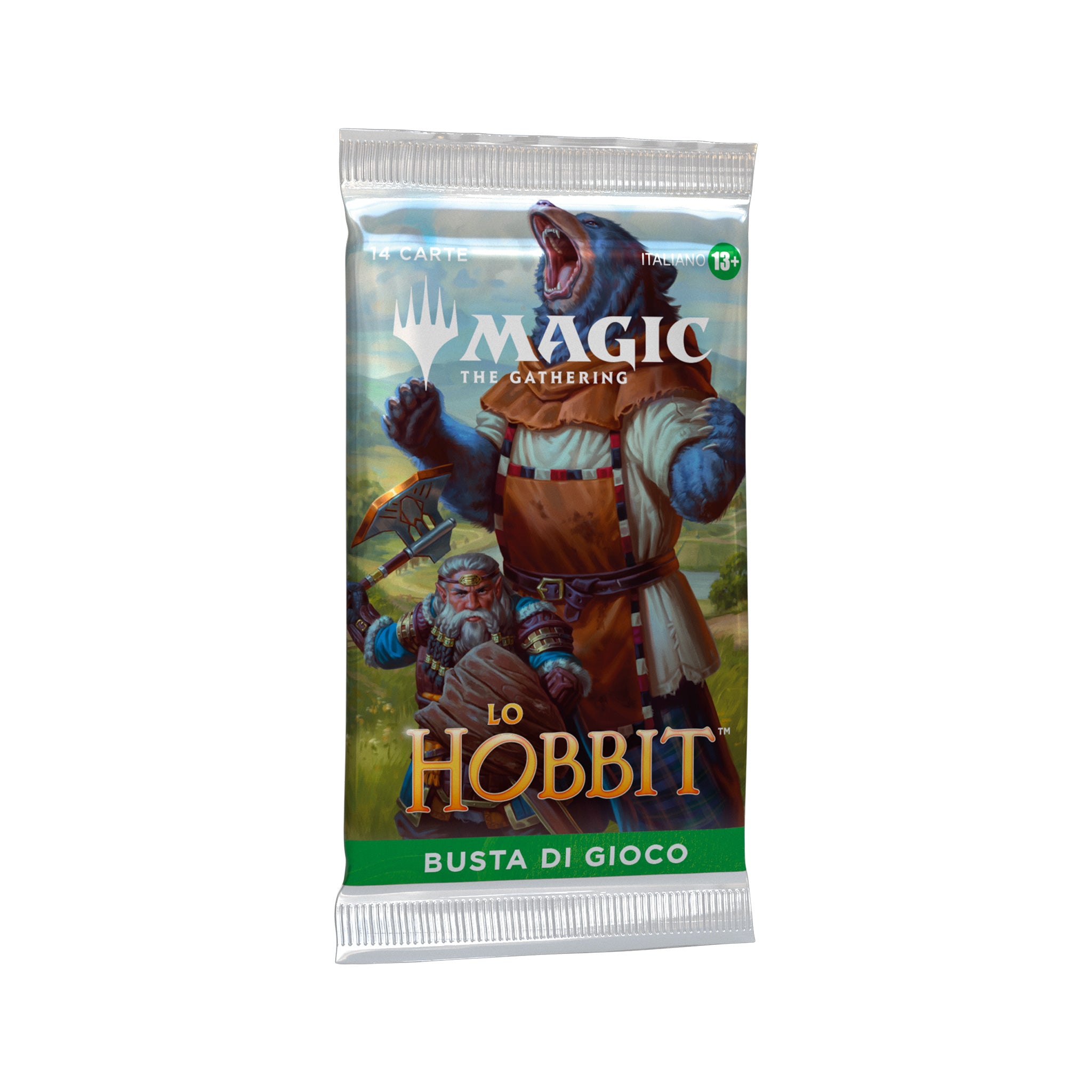 Magic: The Gathering - The Hobbit - Booster da 14 carte (ITA)