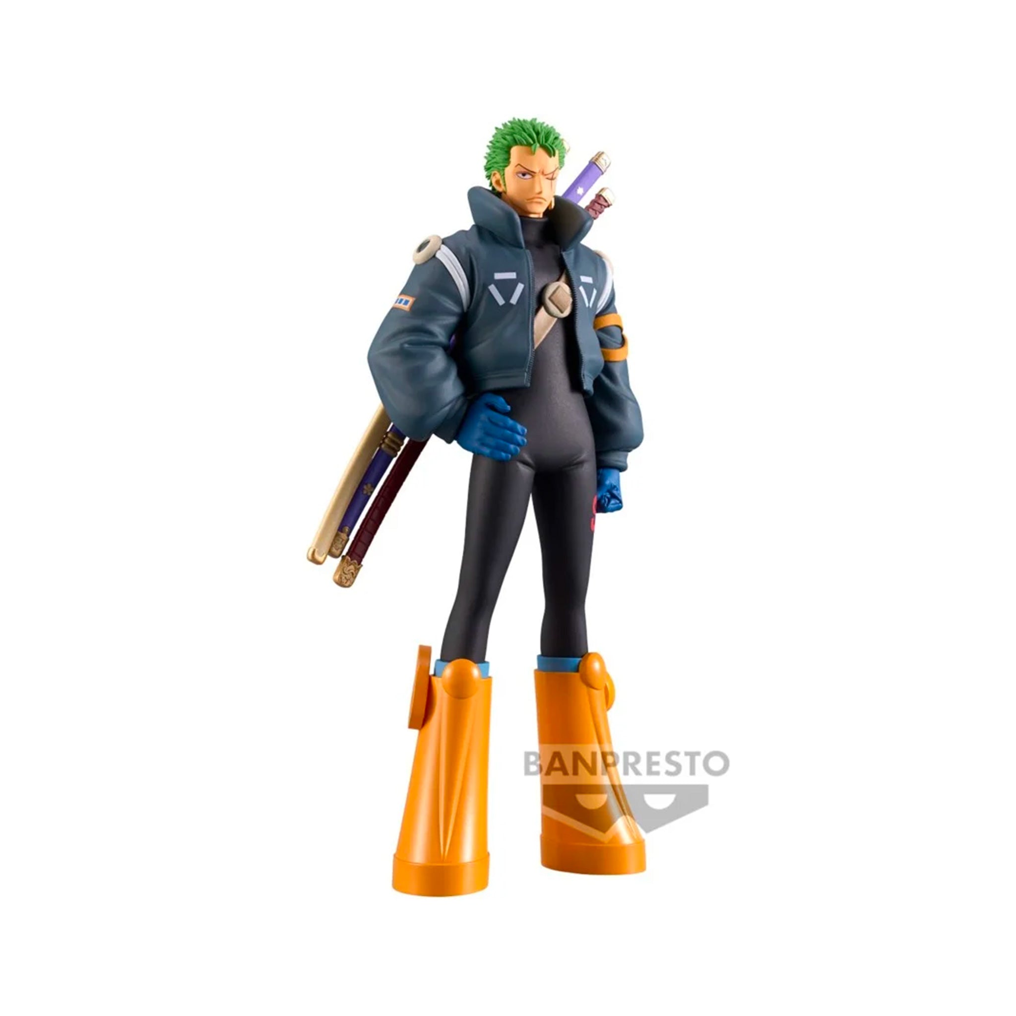 Figure Roronoa Zoro (Egghead Saga) 17cm - One Piece - Banpresto