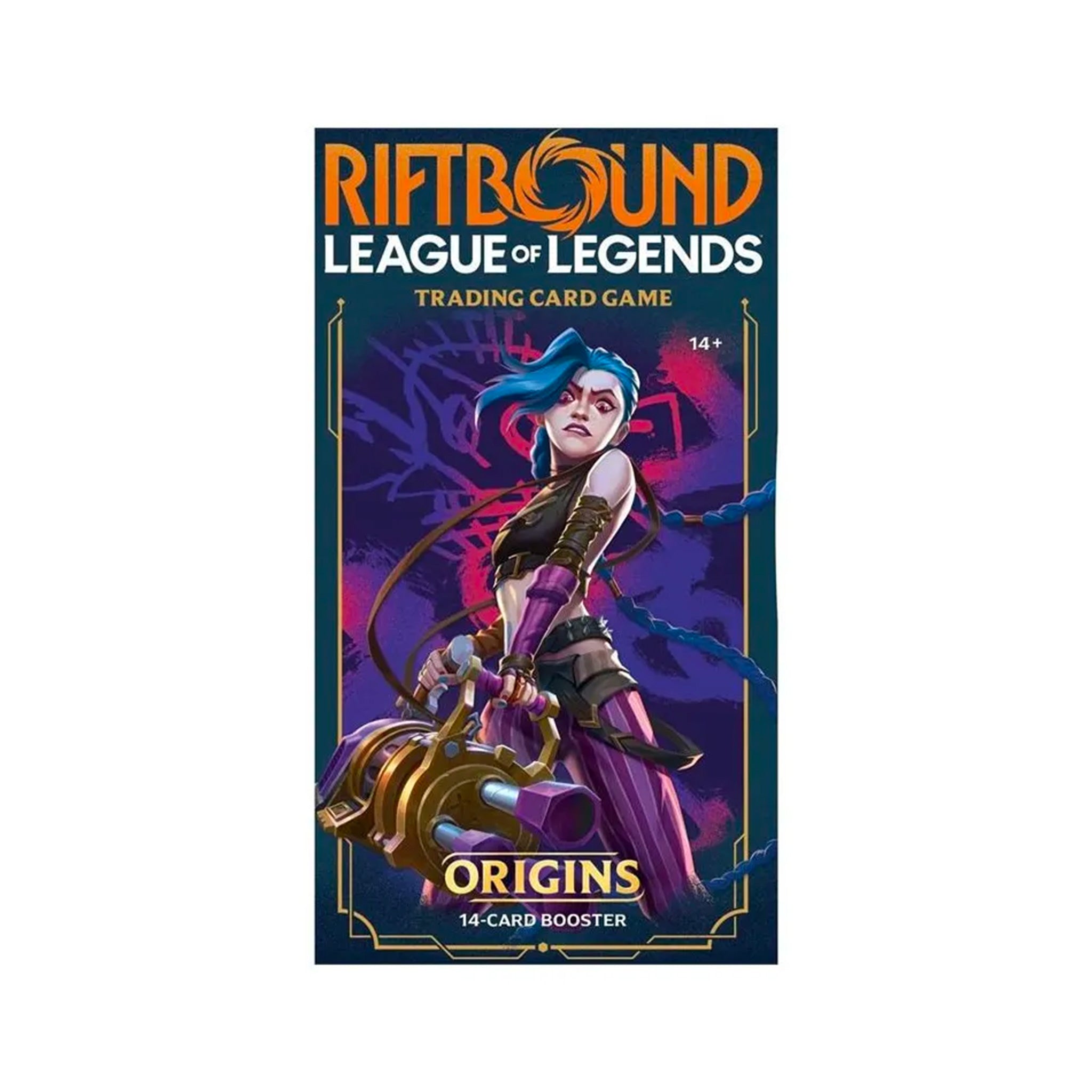 Riftbound: League of Legends - Origins - Booster da 14 carte (ENG)