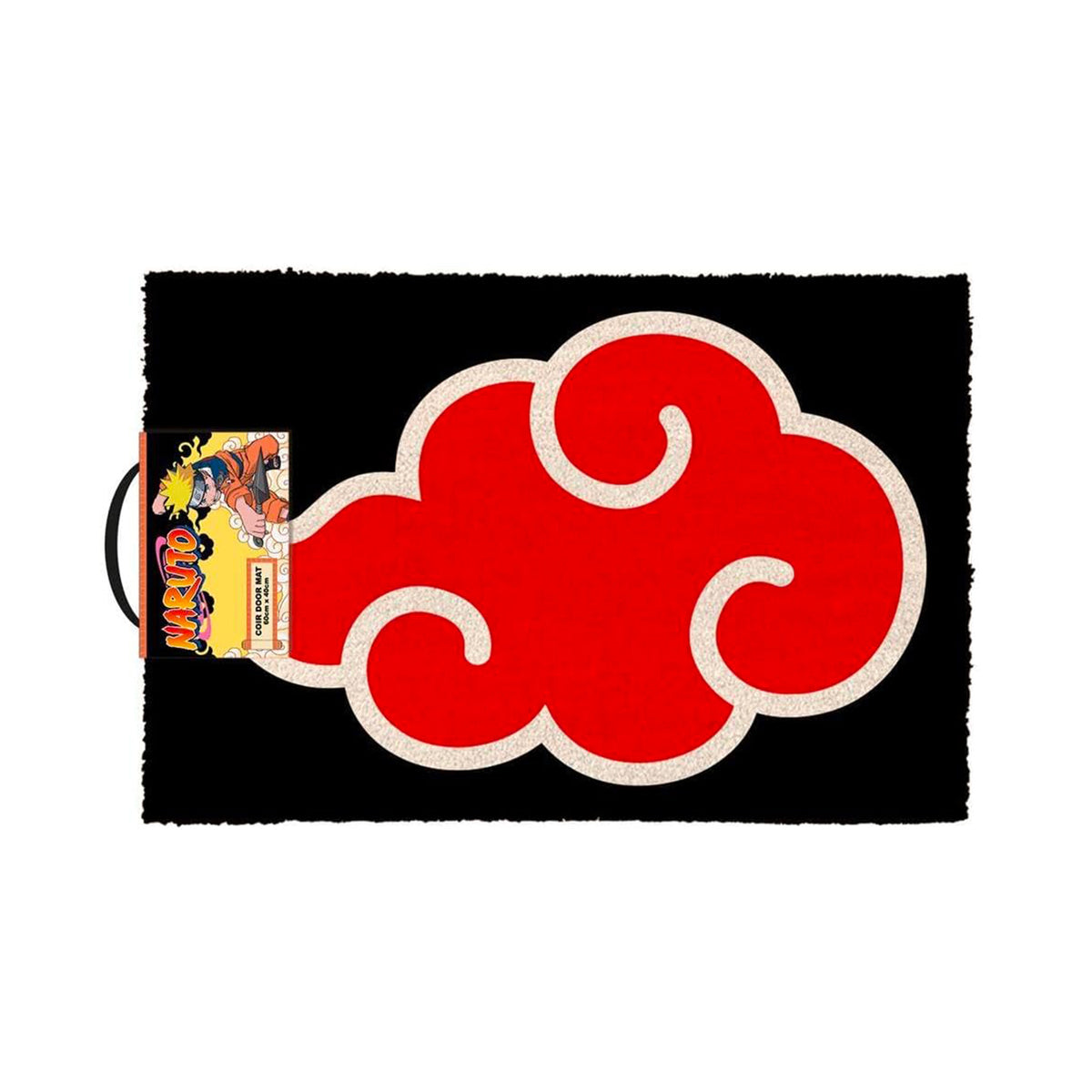 Zerbino Naruto - Akatsuki Symbol Design
