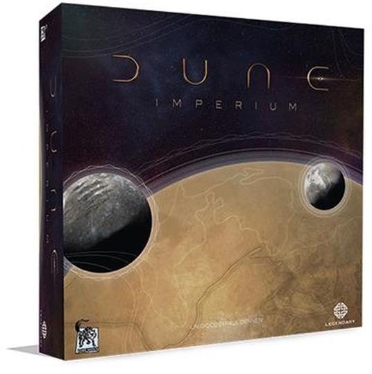 Dune Imperium
