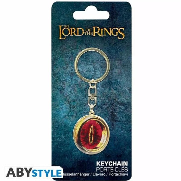 Abykey492 - The Lord Of The Rings - Portachiavi - Sauron
