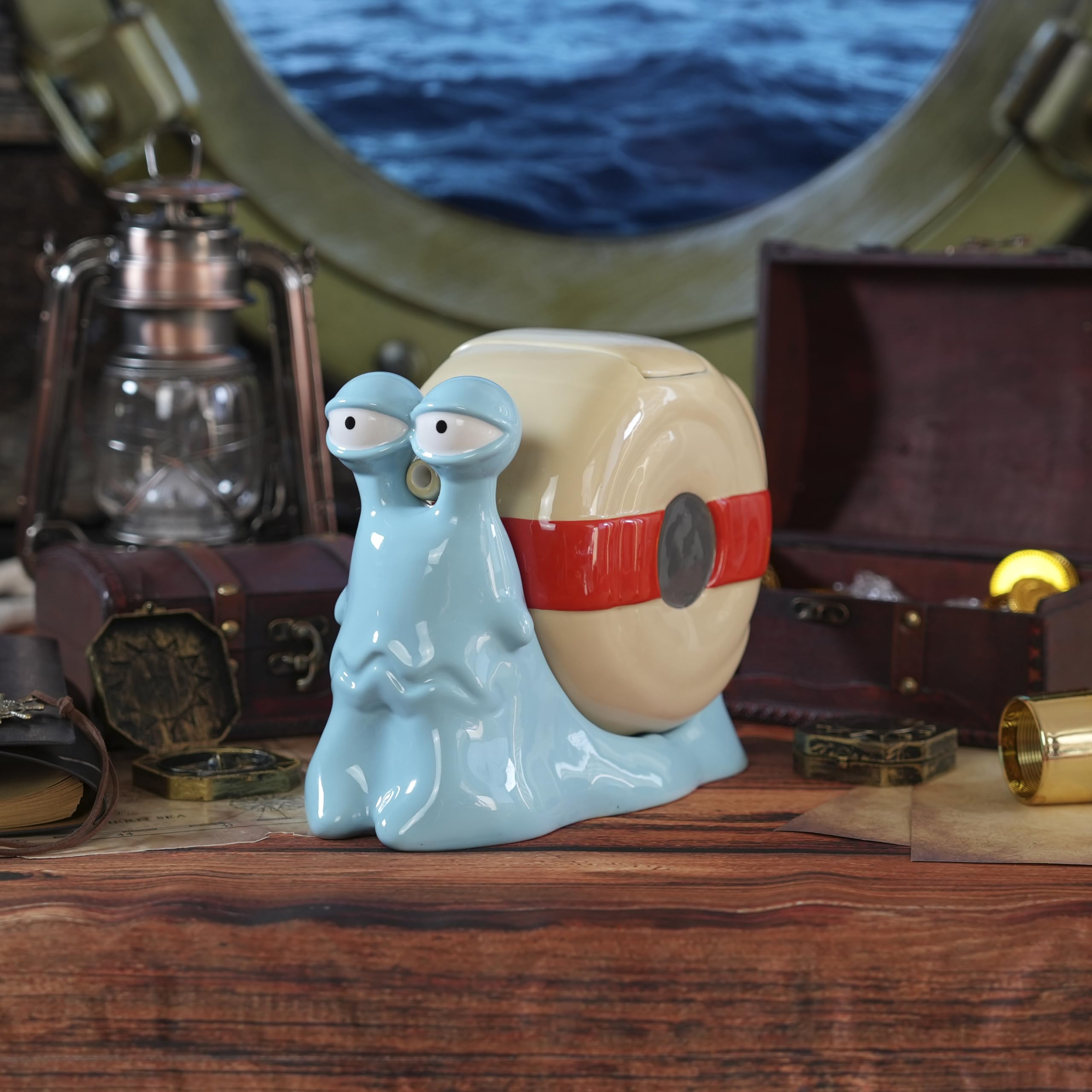 One Piece Teiera Transponder Snail* Dt