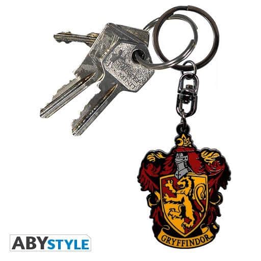 Harry Potter Portachiavi Grifondoro