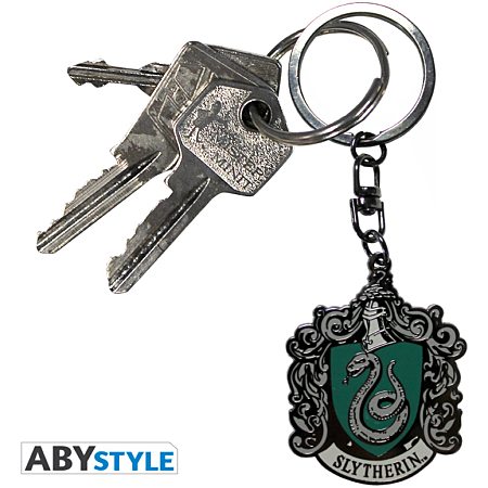 Harry Potter Portachiavi Slytherin 