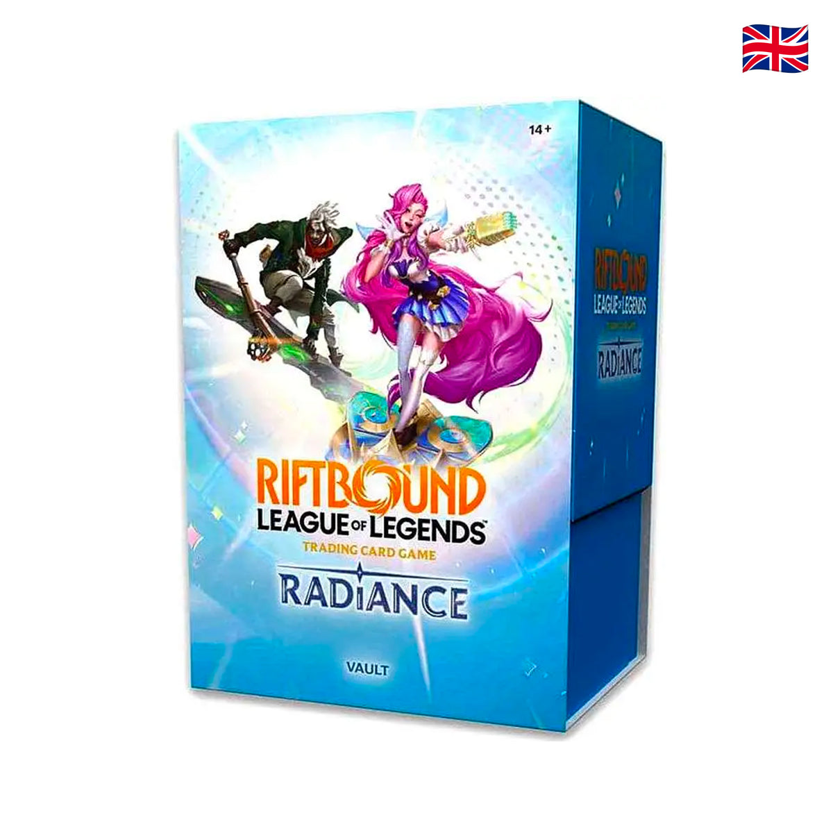 Riftbound: League of Legends - Radiance - Vault (ENG)
