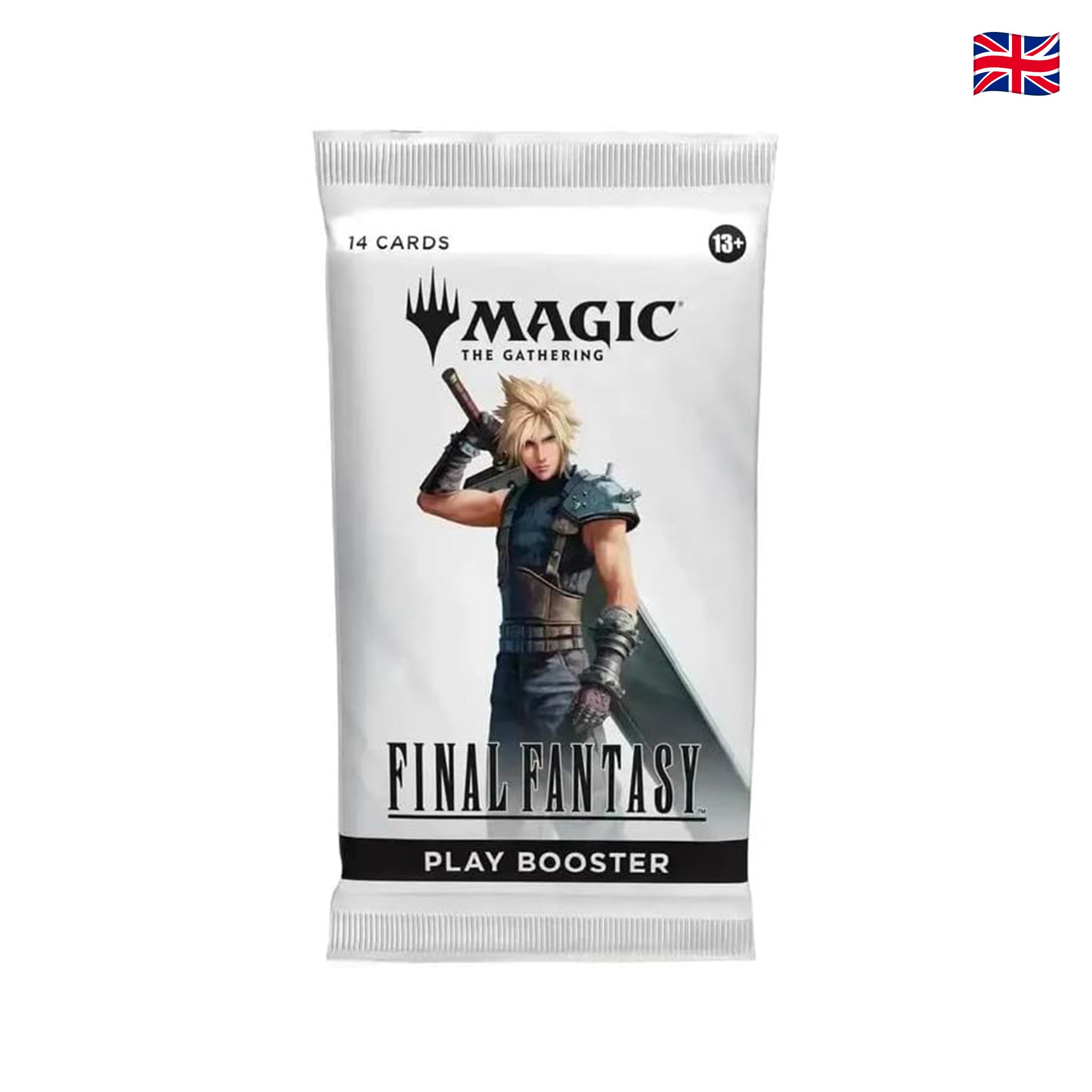 Magic: The Gathering - Final Fantasy - Booster da 14 Carte (ENG)