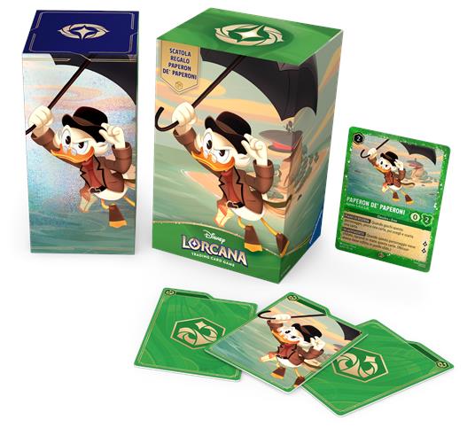 Lorcana - Gift Set Incanto D'inverno (ITA)