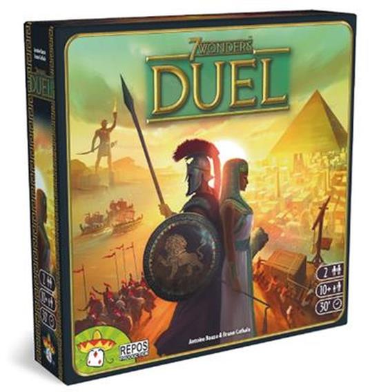 7 Wonders Duel