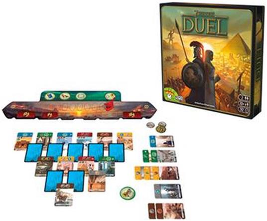 7 Wonders Duel