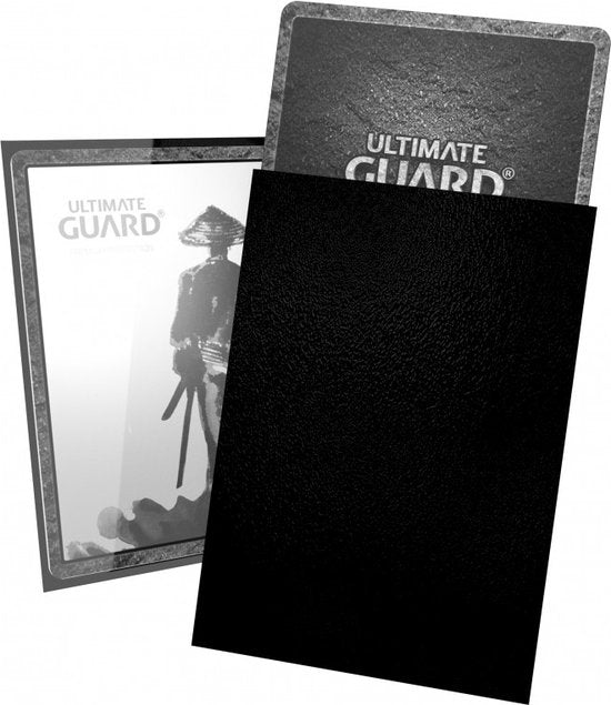 Katana Sleeves Japanese Size (60) - Ultimate Guard - Black