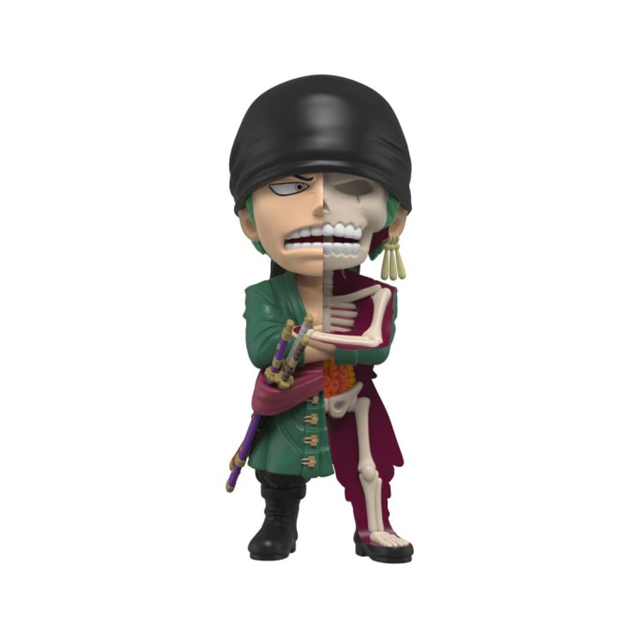 Figure Zoro XXRAY (Wanted Series) 15cm - One Piece