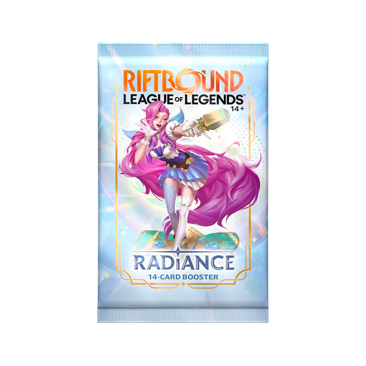 Riftbound: League of Legends - Radiance - Vault (ENG)