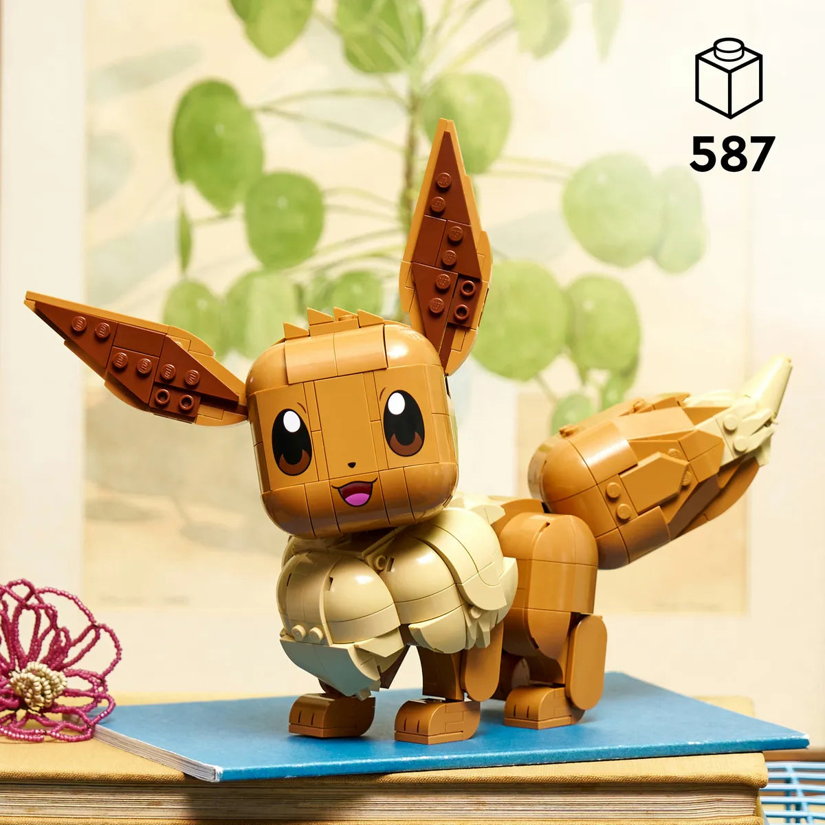 Pokémon - Lego 72151 Eevee (Lego | Lego)