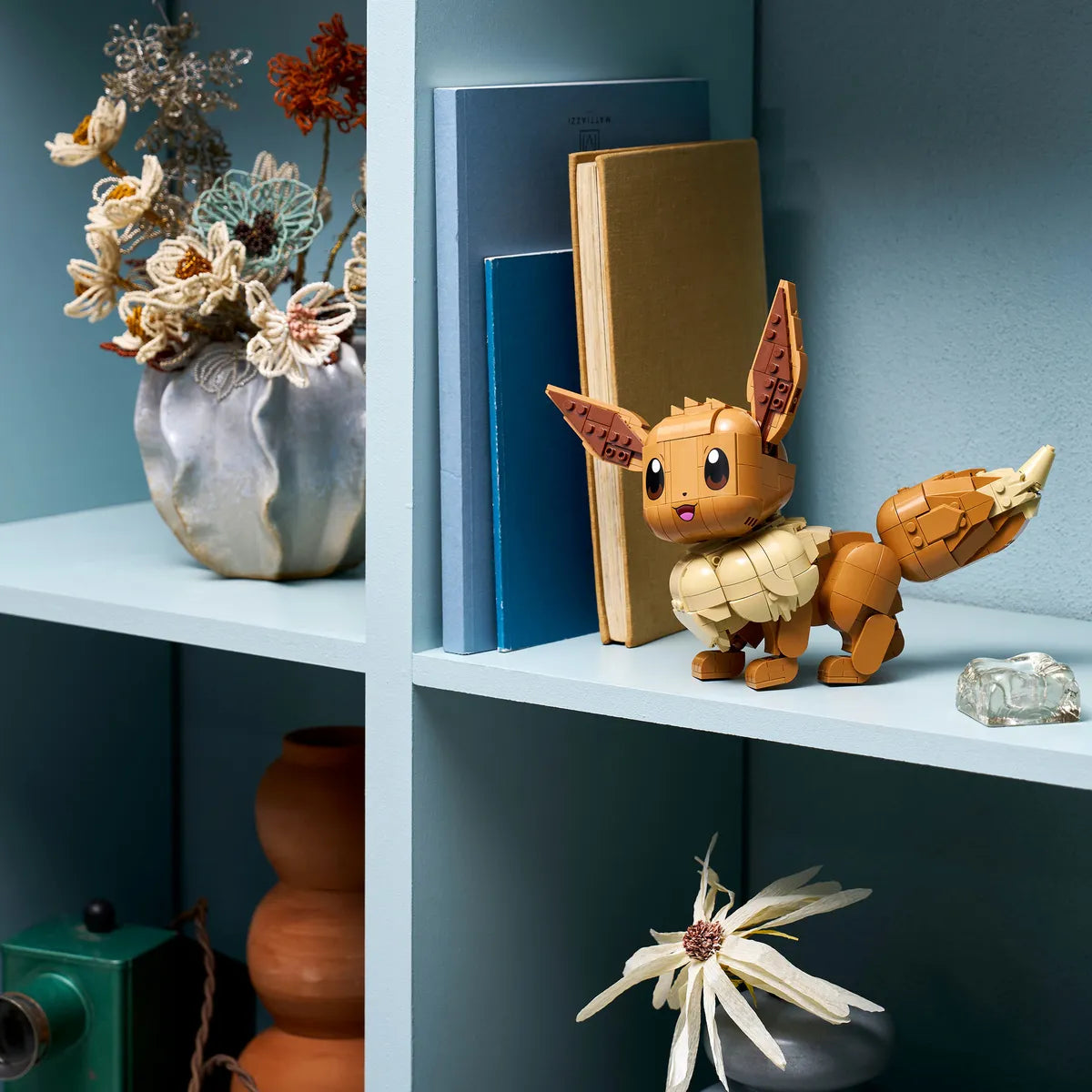 Pokémon - Lego 72151 Eevee (Lego | Lego)