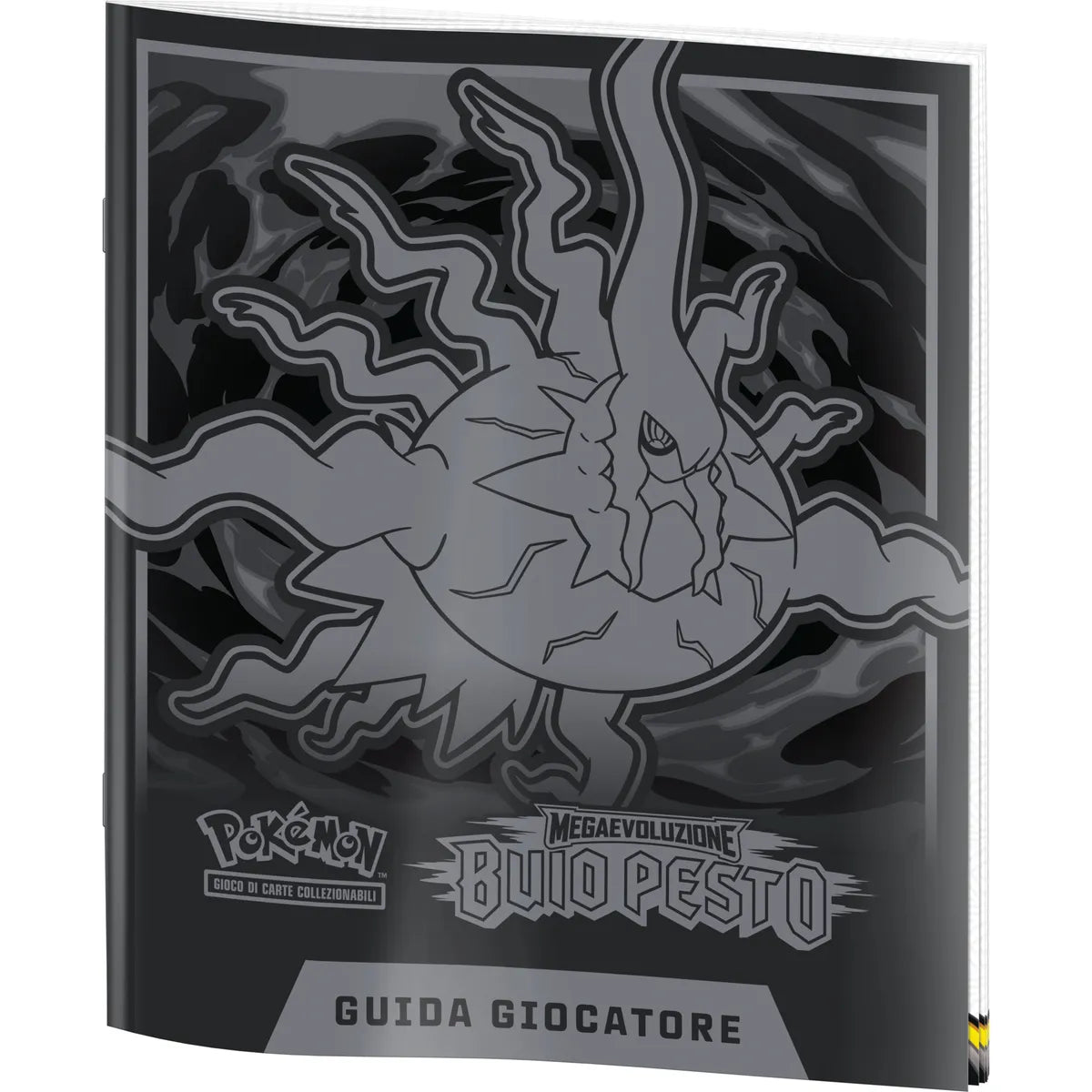 Pokémon TCG - Megaevoluzione Buio Pesto - Set Allenatore Fuoriclasse (ITA)