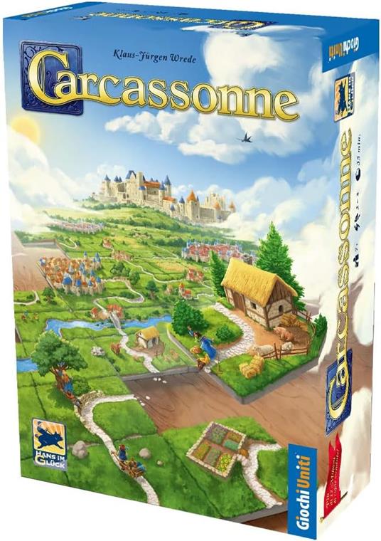 Carcassonne Edizione 2022