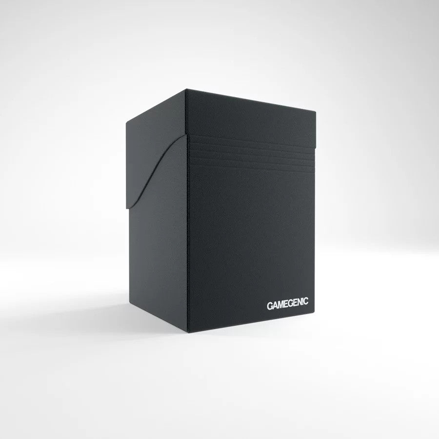 Gamegenic - Deck Holder 100+ Black
