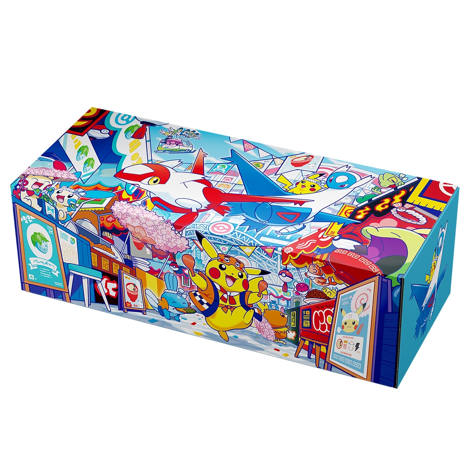 Pokémon - Fukuoka Center Special Collection (Prodotto Da Collezione) (Carte | TCG ) (JP)