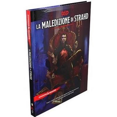 D&D - La Maledizione DI Strahd (ITA)