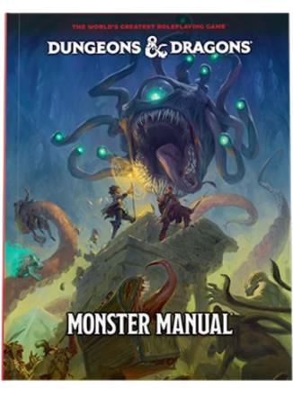 D&D - Monster Manual 2024 (ITA)