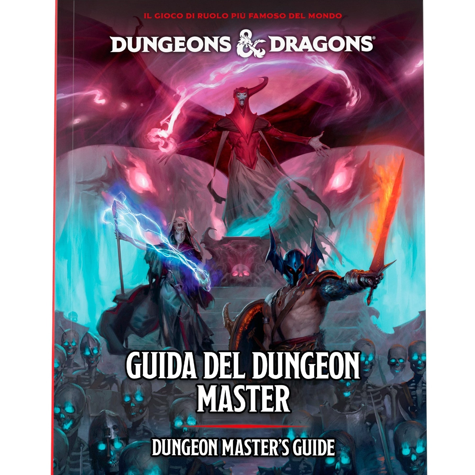 D&D - Dungeon Master's Guide 2024 (ITA)